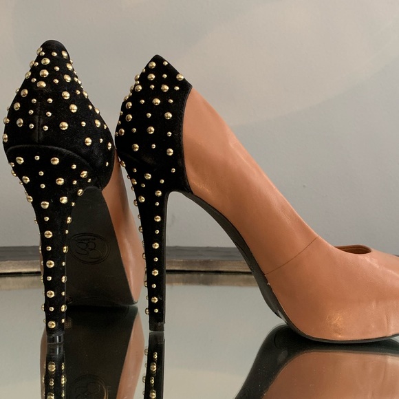Jessica Simpson Stunning Platform - Picture 3 of 5